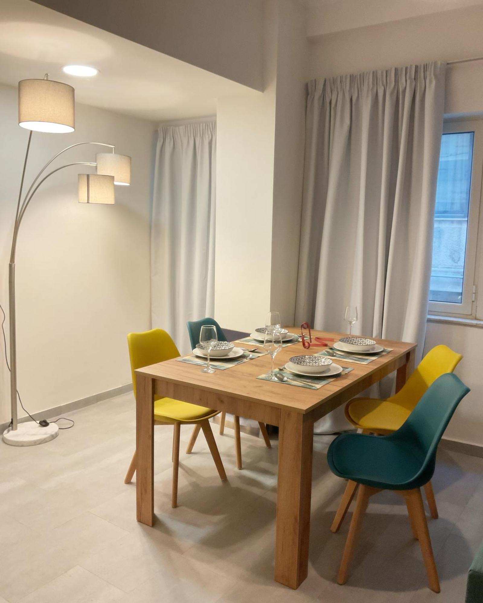 Ferienwohnung Compass Lofts Athen Exterior foto