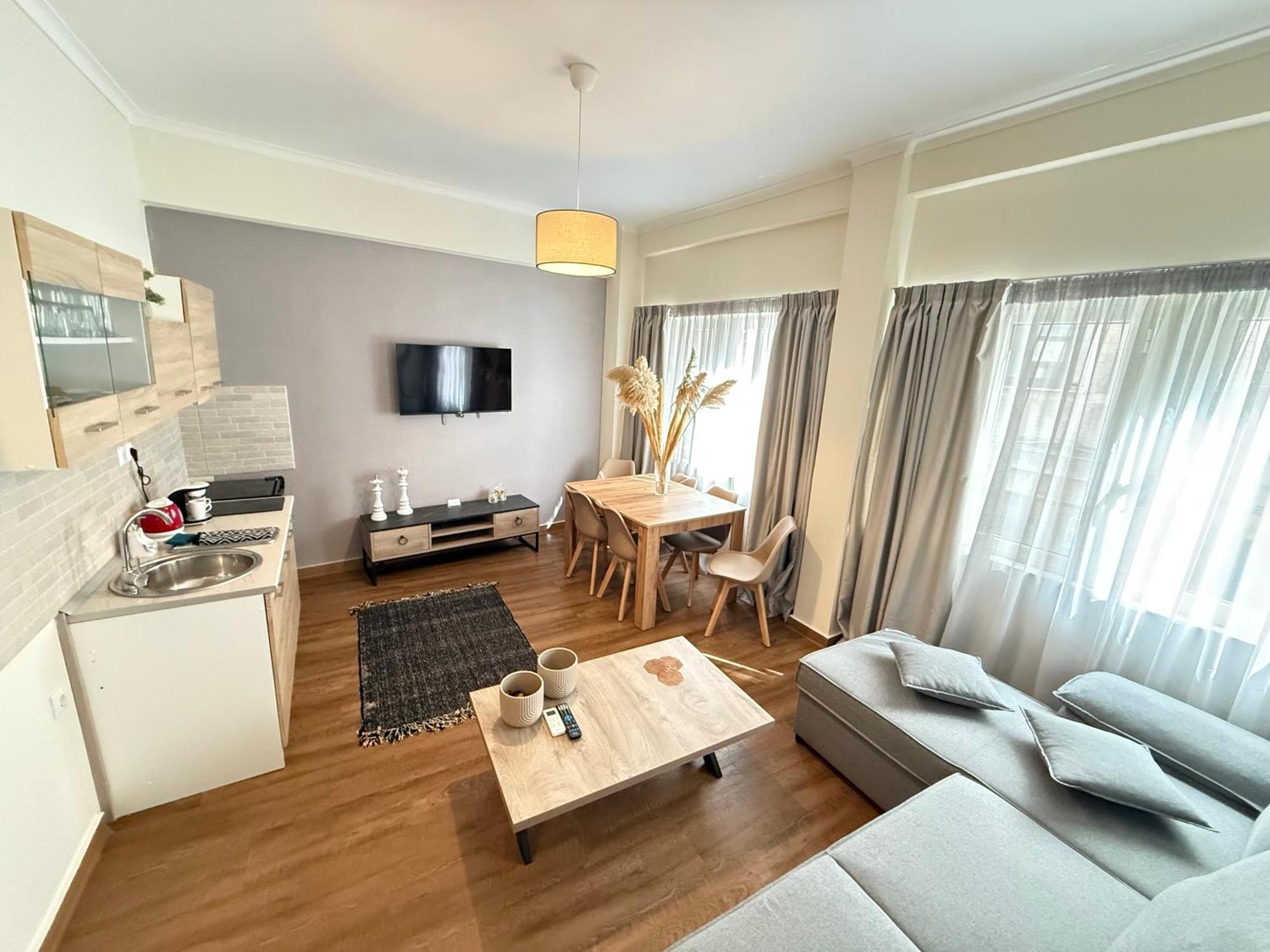 Ferienwohnung Compass Lofts Athen Exterior foto