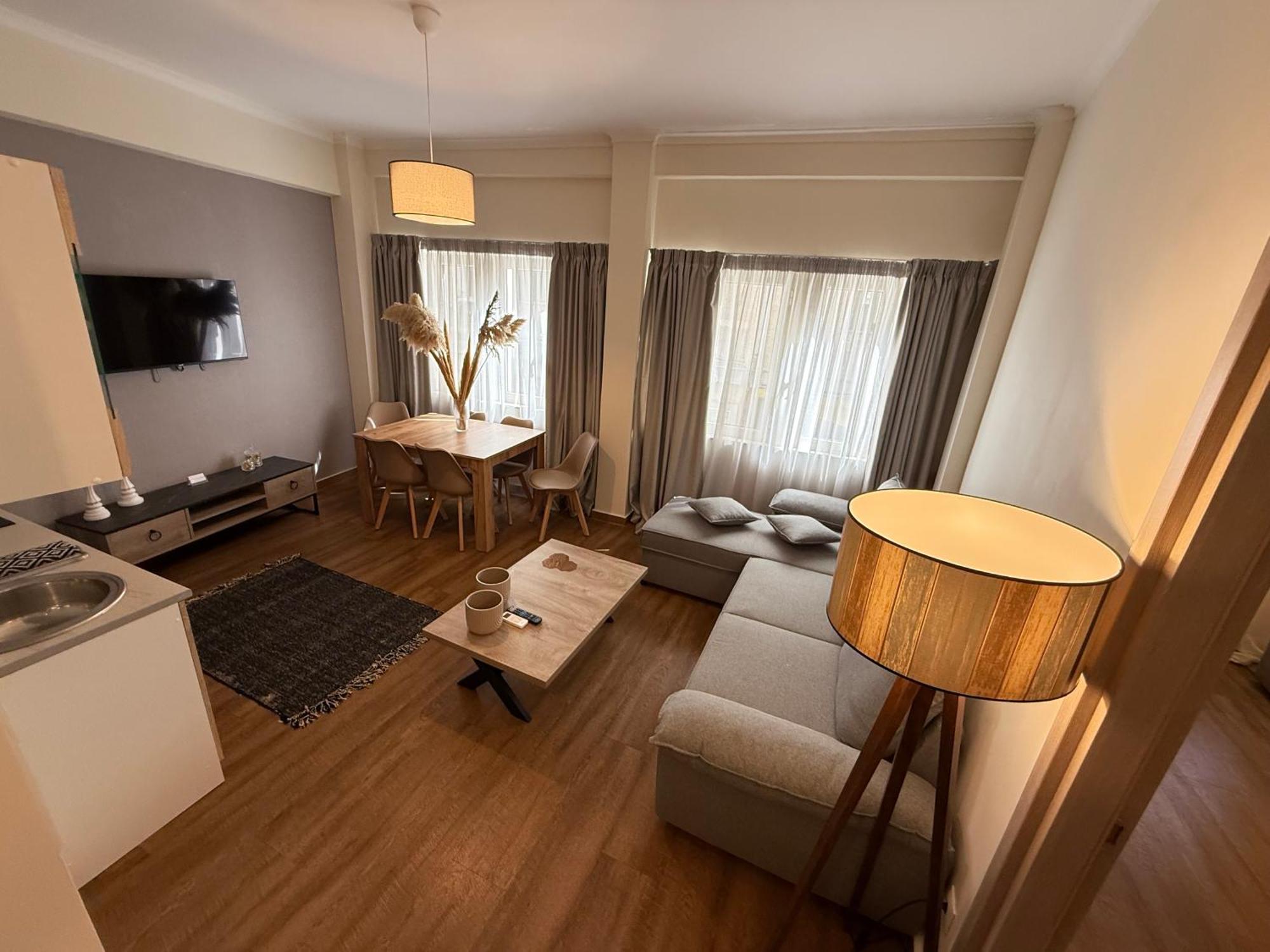 Ferienwohnung Compass Lofts Athen Exterior foto