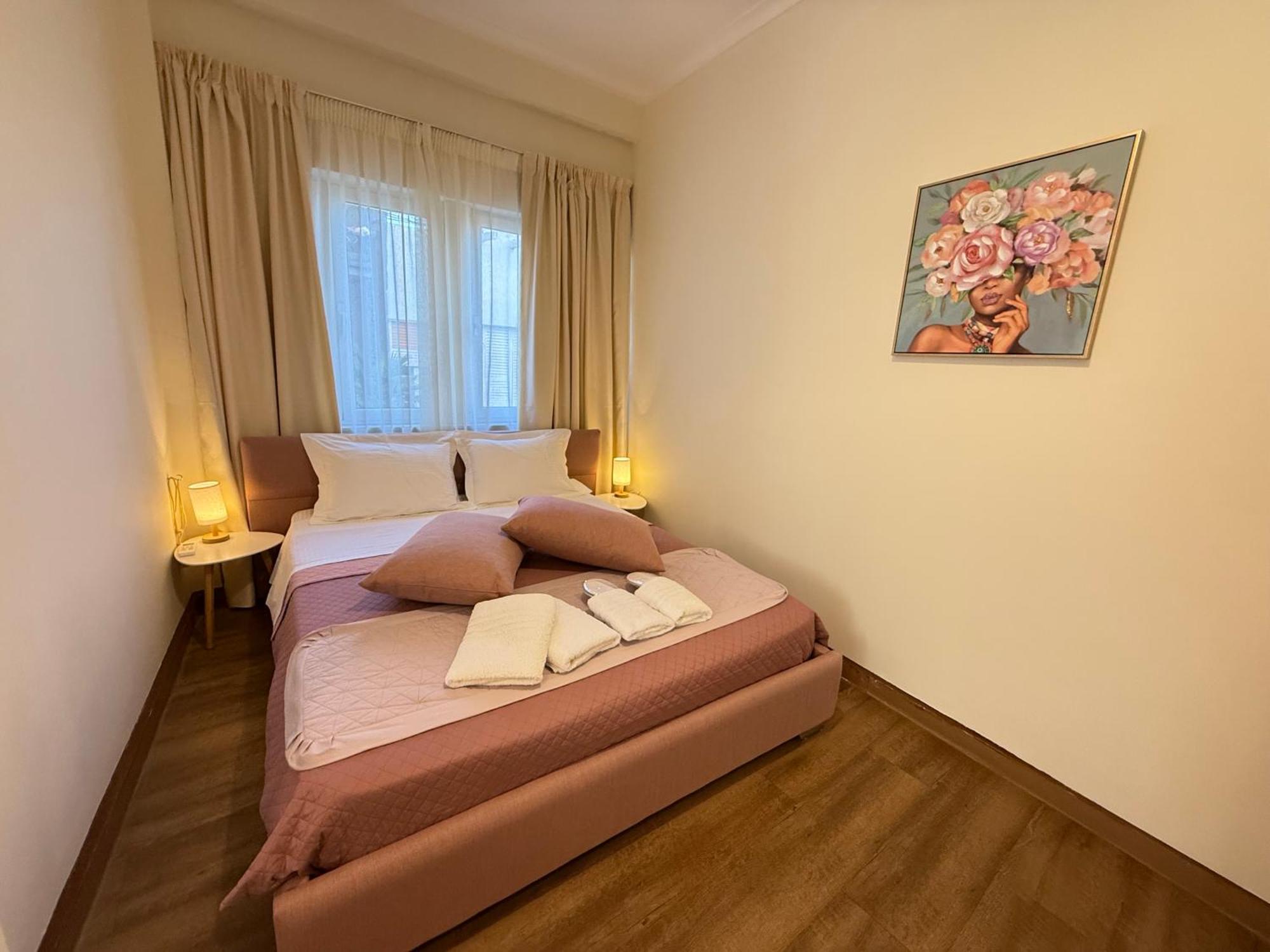 Ferienwohnung Compass Lofts Athen Exterior foto