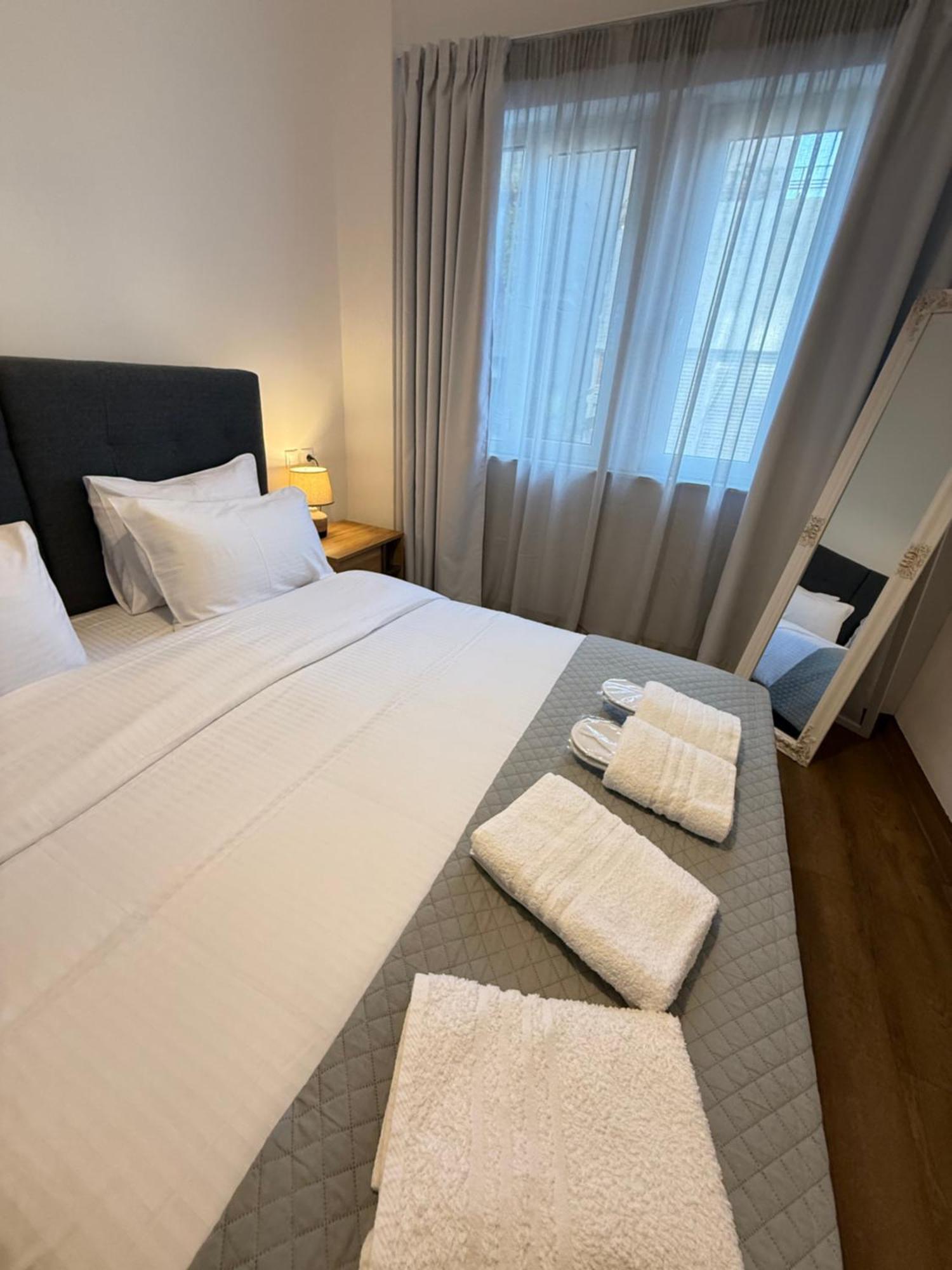Ferienwohnung Compass Lofts Athen Exterior foto